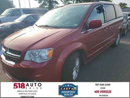 2015 Dodge Grand Caravan SXT