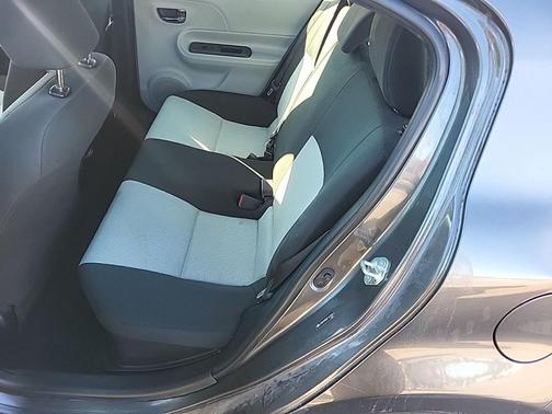 2014 Toyota Prius c Two