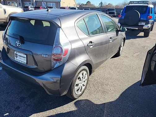 2014 Toyota Prius c Two