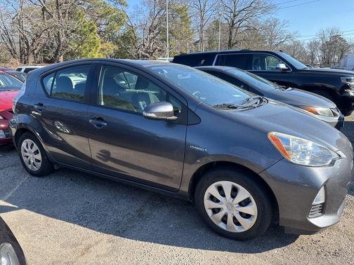 2014 Toyota Prius c Two