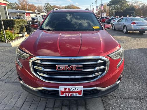 2020 GMC Terrain SLT