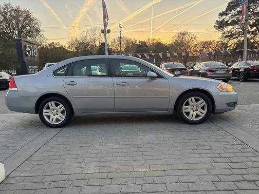 2006 Chevrolet Impala LTZ