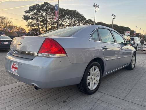 2006 Chevrolet Impala LTZ