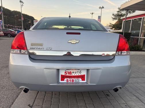 2006 Chevrolet Impala LTZ
