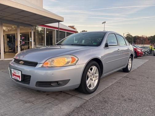 2006 Chevrolet Impala LTZ