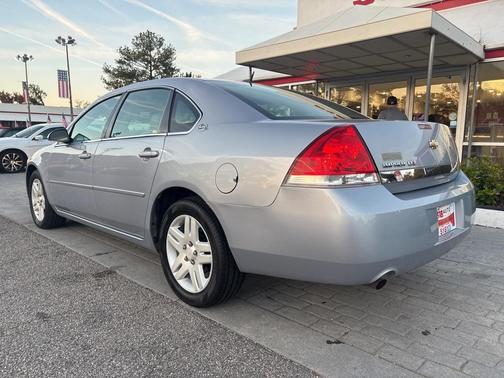 2006 Chevrolet Impala LTZ