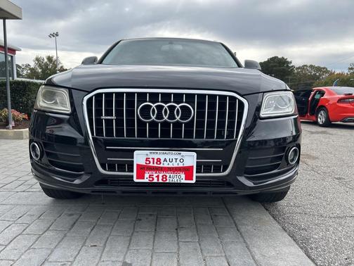 2015 Audi Q5 2.0T Premium