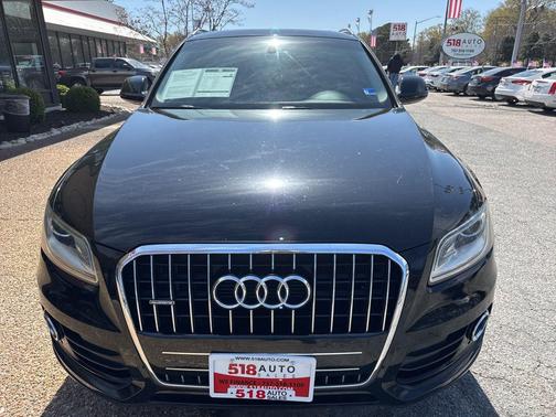 2015 Audi Q5 2.0T Premium