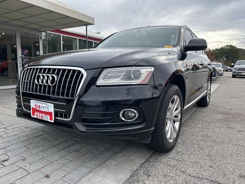 2015 Audi Q5 2.0T Premium