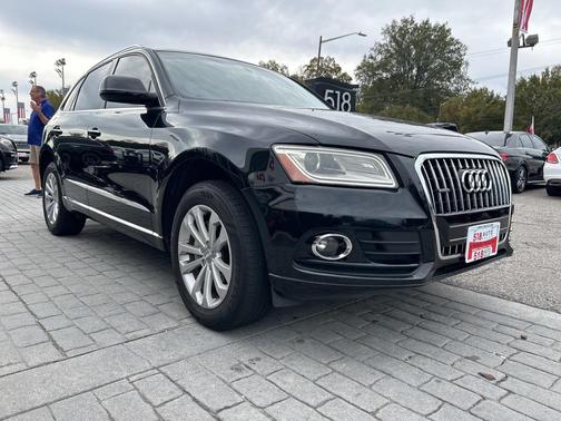 2015 Audi Q5 2.0T Premium