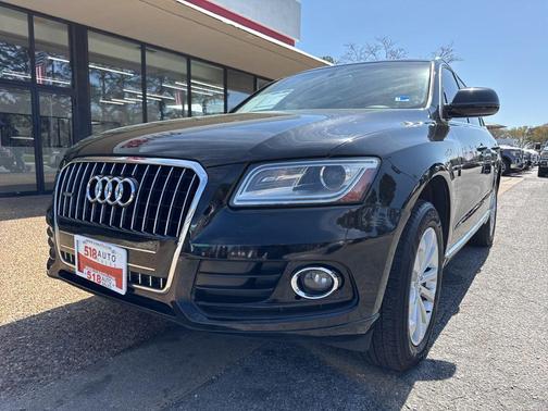 2015 Audi Q5 2.0T Premium