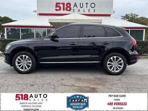 2015 Audi Q5 2.0T Premium