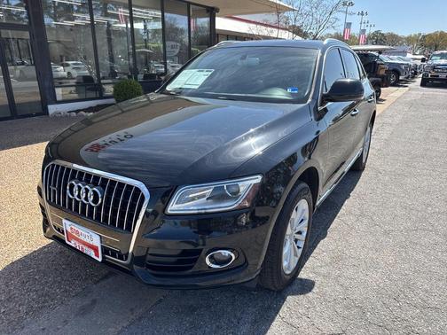 2015 Audi Q5 2.0T Premium