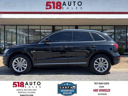 2015 Audi Q5 2.0T Premium
