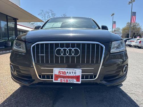 2015 Audi Q5 2.0T Premium