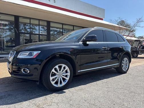 2015 Audi Q5 2.0T Premium