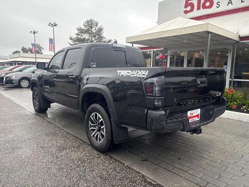 2018 Toyota Tacoma TRD Off Road