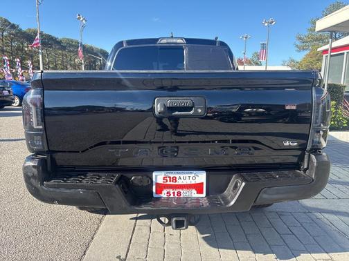 2018 Toyota Tacoma TRD Off Road