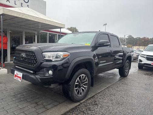 2018 Toyota Tacoma TRD Off Road