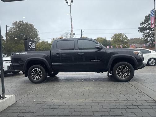 2018 Toyota Tacoma TRD Off Road