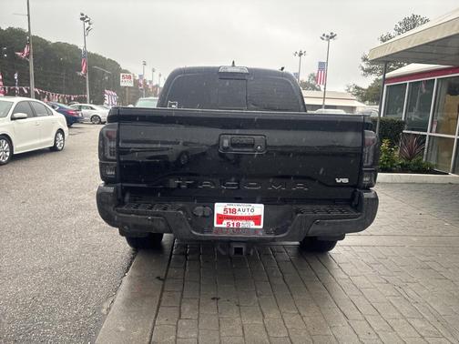 2018 Toyota Tacoma TRD Off Road