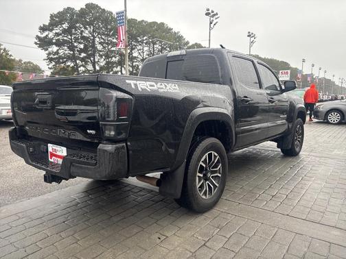 2018 Toyota Tacoma TRD Off Road