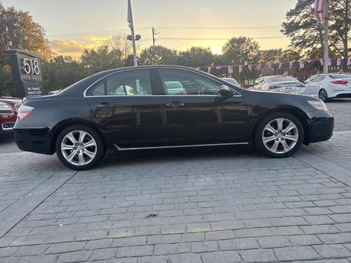 2010 Acura RL 3.7