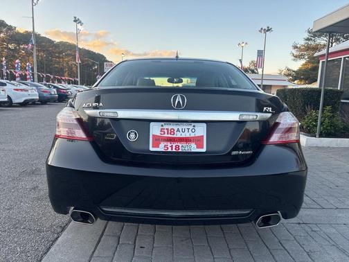 2010 Acura RL 3.7