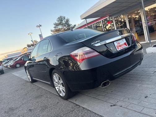 2010 Acura RL 3.7
