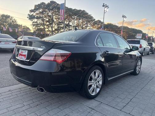 2010 Acura RL 3.7