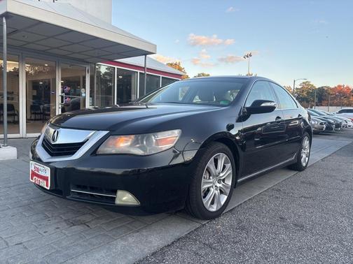 2010 Acura RL 3.7