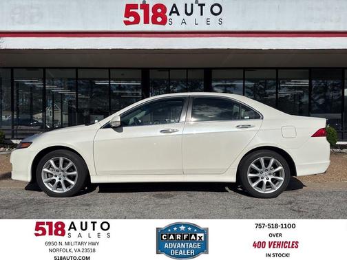 2007 Acura TSX Base