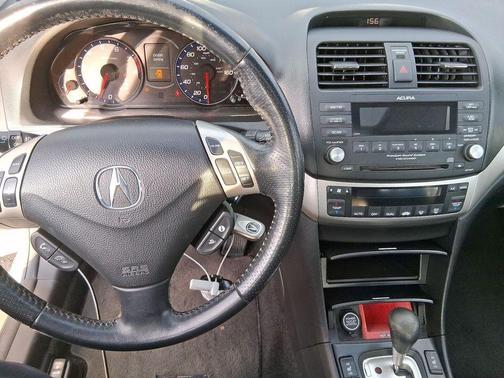 2007 Acura TSX Base