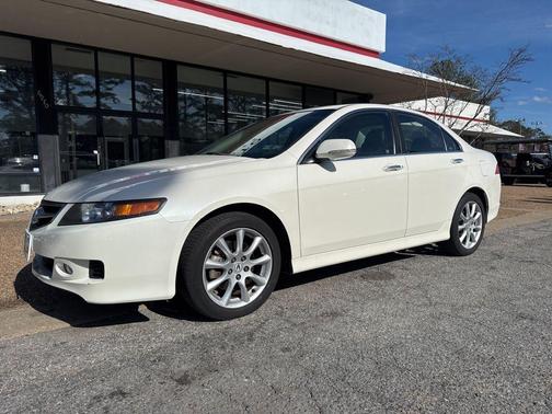 2007 Acura TSX Base