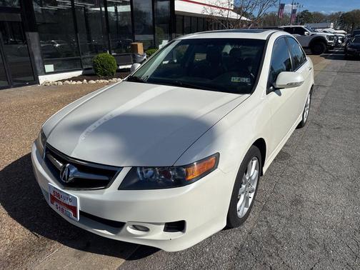 2007 Acura TSX Base