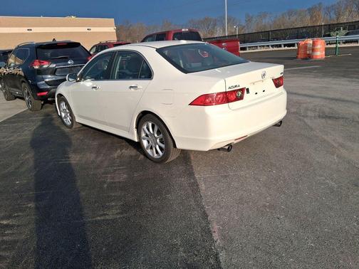 2007 Acura TSX Base