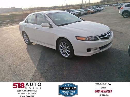 2007 Acura TSX Base