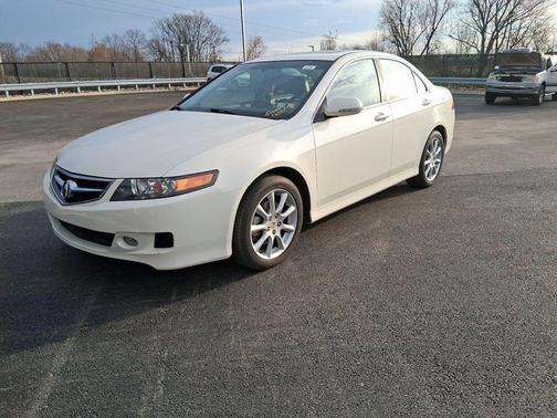 2007 Acura TSX Base