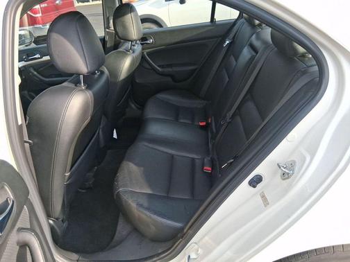 2007 Acura TSX Base