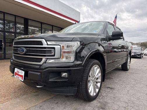 2019 Ford F-150 Limited