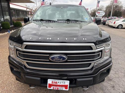2019 Ford F-150 Limited