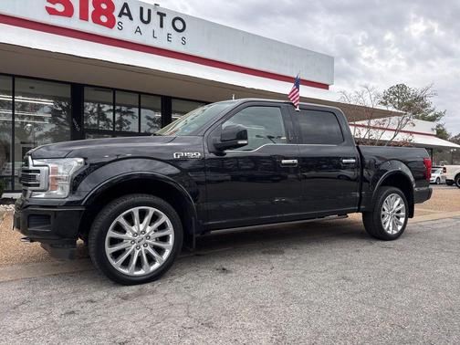 2019 Ford F-150 Limited