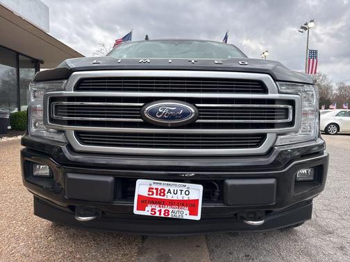 2019 Ford F-150 Limited