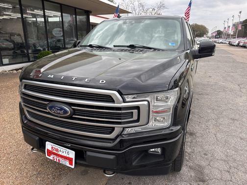 2019 Ford F-150 Limited