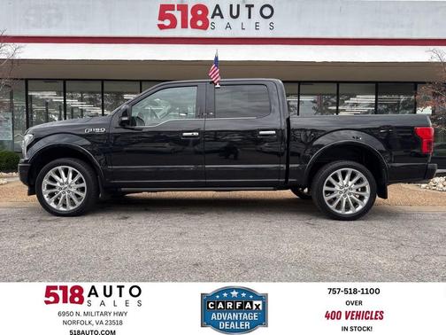 2019 Ford F-150 Limited