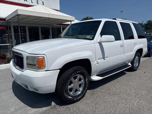 1999 Cadillac Escalade 4WD