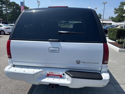 1999 Cadillac Escalade 4WD