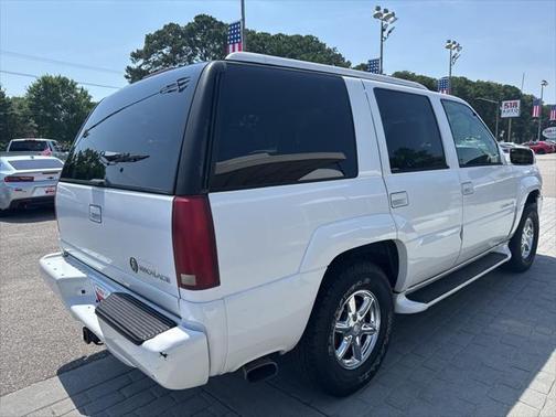1999 Cadillac Escalade 4WD