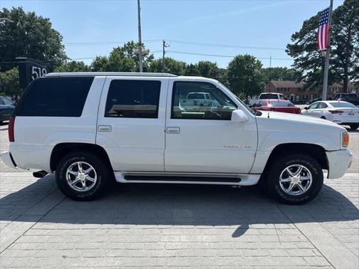1999 Cadillac Escalade 4WD