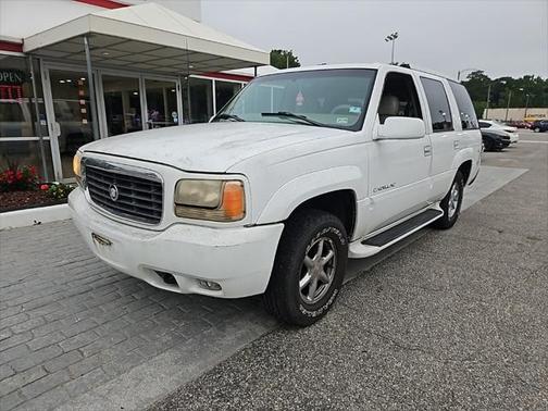 1999 Cadillac Escalade 4WD